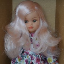 Кукла Эсми#7 Paola Reina