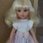 Кукла Клара#5 Paola Reina