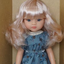 Кукла Роксана#4 Paola Reina