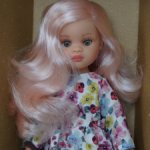 Кукла Эсми#8 Paola Reina