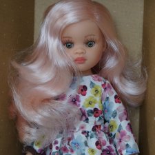 Кукла Эсми#8 Paola Reina