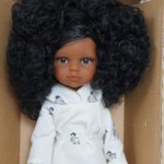 Кукла Нора шарнирная#6 Paola Reina