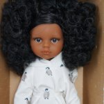 Кукла Нора шарнирная#4 Paola Reina