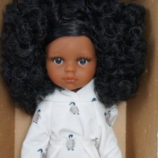 Кукла Нора шарнирная#4 Paola Reina