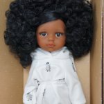 Кукла Нора шарнирная#5 Paola Reina