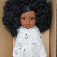 Кукла Нора шарнирная#5 Paola Reina