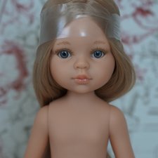 Карла#4 сплюшка Paola Reina