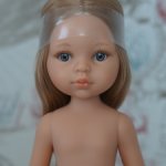 Карла#5 сплюшка Paola Reina