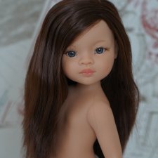 Мали#3 с серыми глазами от Paola Reina