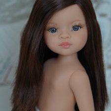 Мали#4 с серыми глазами от Paola Reina