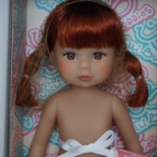 Кукла Дороти#9 Ruby Red