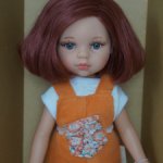 Кора#5 Paola Reina