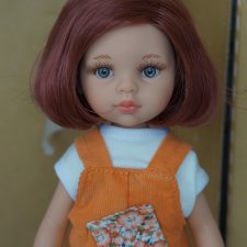 Кора#7 Paola Reina