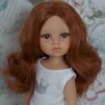 Кристи#1 в пижаме Paola Reina