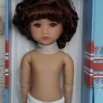 Кукла Донна#1 Ruby Red