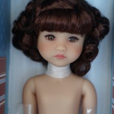 Кукла Донна#3 Ruby Red