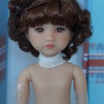 Кукла Донна#4 Ruby Red