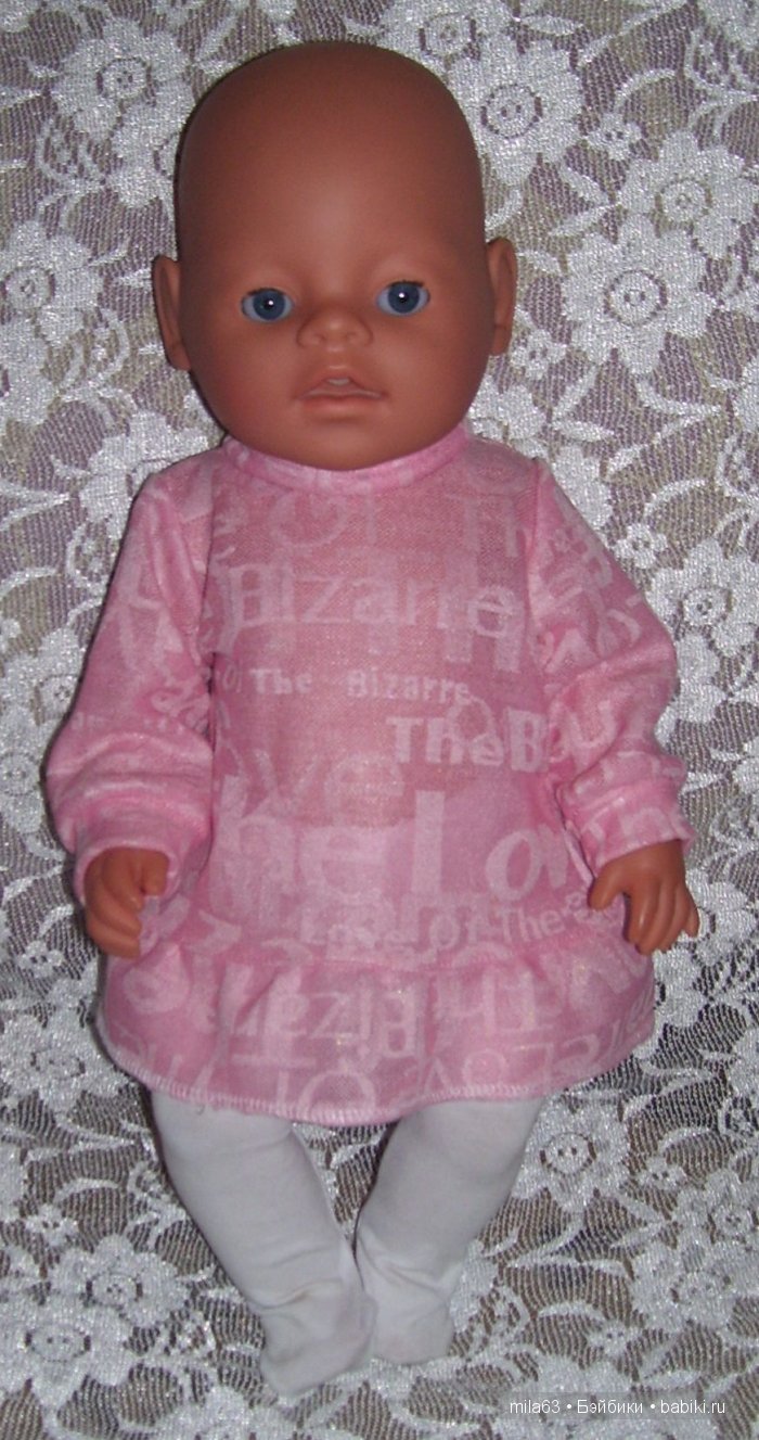 Моя первая кукла — Одежда и обувь для кукол своими руками: фото