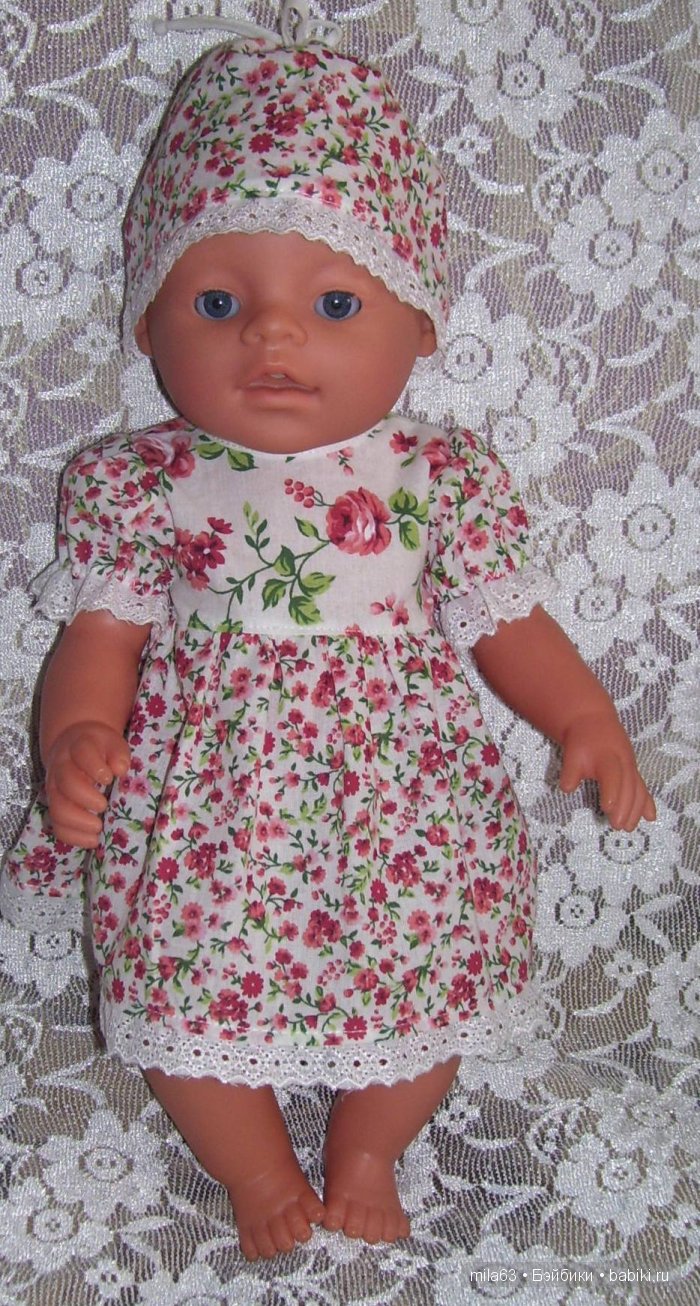 Моя первая кукла — Одежда и обувь для кукол своими руками: фото