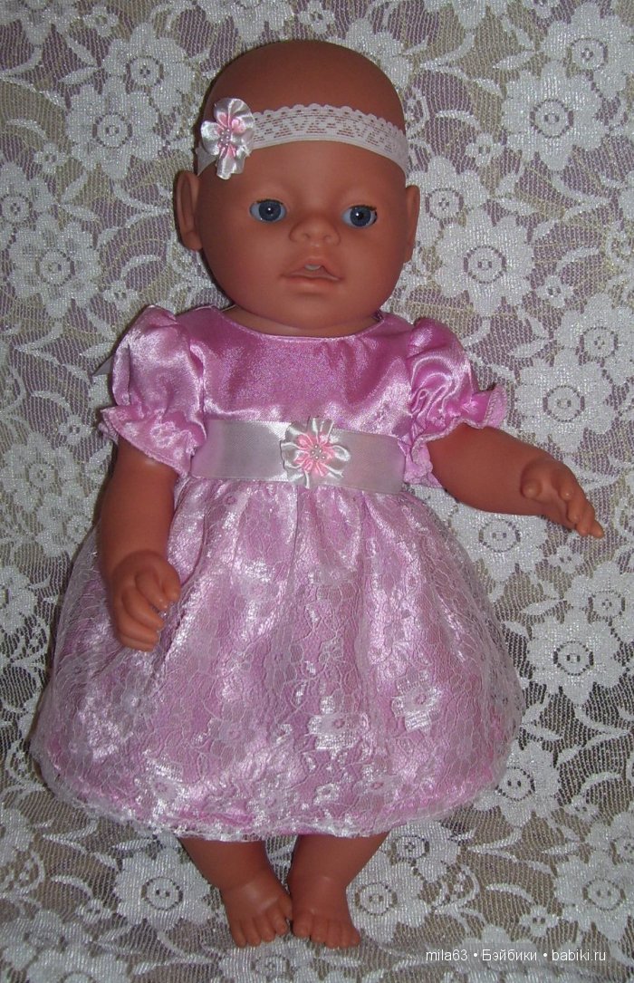 Моя первая кукла — Одежда и обувь для кукол своими руками: фото