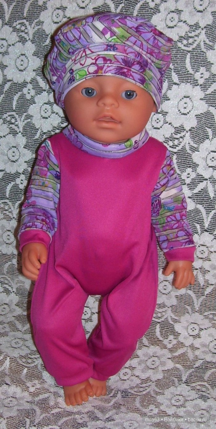Моя первая кукла — Одежда и обувь для кукол своими руками: фото