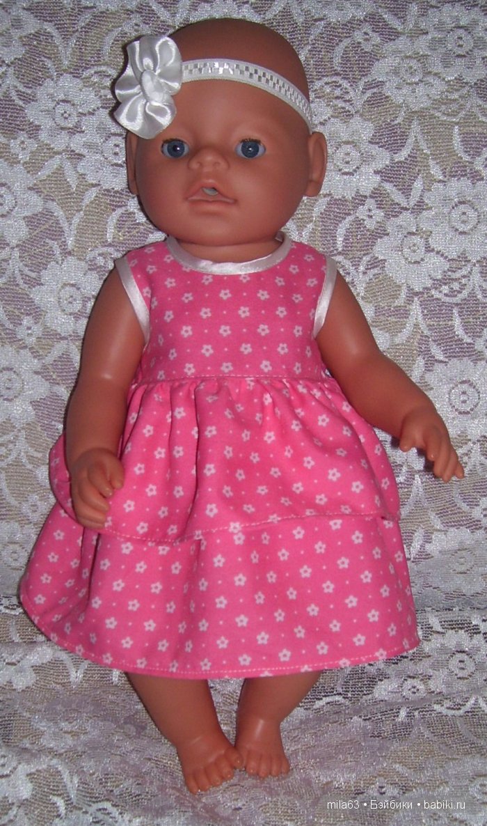 Моя первая кукла — Одежда и обувь для кукол своими руками: фото