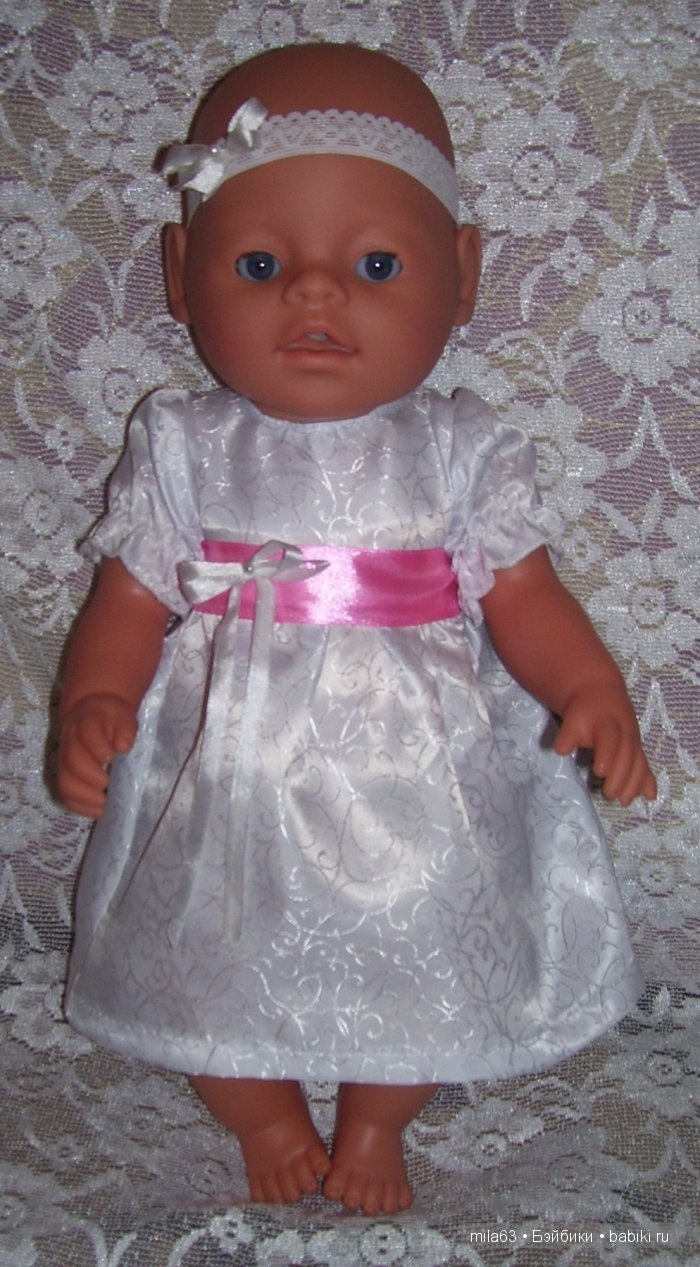 Моя первая кукла — Одежда и обувь для кукол своими руками: фото