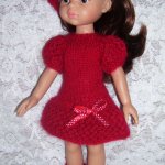 Дочкин подарок - нежная Паолка