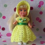 Новые наряды для куколок Эви или мелкомания продолжается