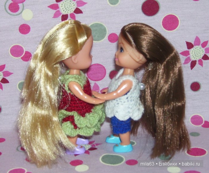 Моя новая малышка Шунечка | Бэйбики Моя новая малышка Шунечка