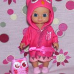 Моя новая малышка Шунечка