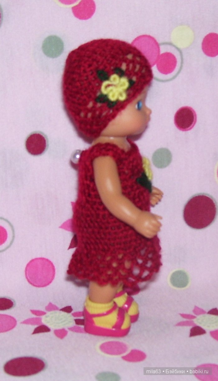 Одежда для малышки Шунечки | Бэйбики Одежда для малышки Шунечки (фото 9)