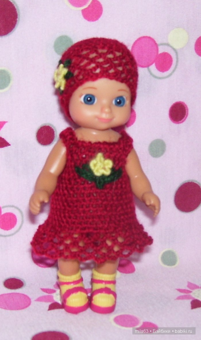 Одежда для малышки Шунечки | Бэйбики Одежда для малышки Шунечки (фото 8)