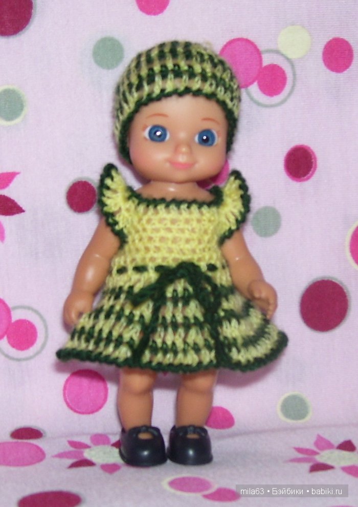 Одежда для малышки Шунечки | Бэйбики Одежда для малышки Шунечки (фото 10)