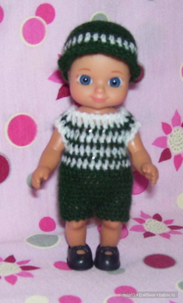 Одежда для малышки Шунечки | Бэйбики Одежда для малышки Шунечки (фото 4)
