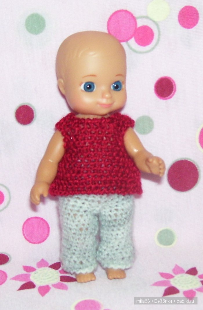 Одежда для малышки Шунечки | Бэйбики Одежда для малышки Шунечки (фото 3)
