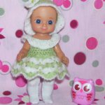 Одежда для малышки Шунечки