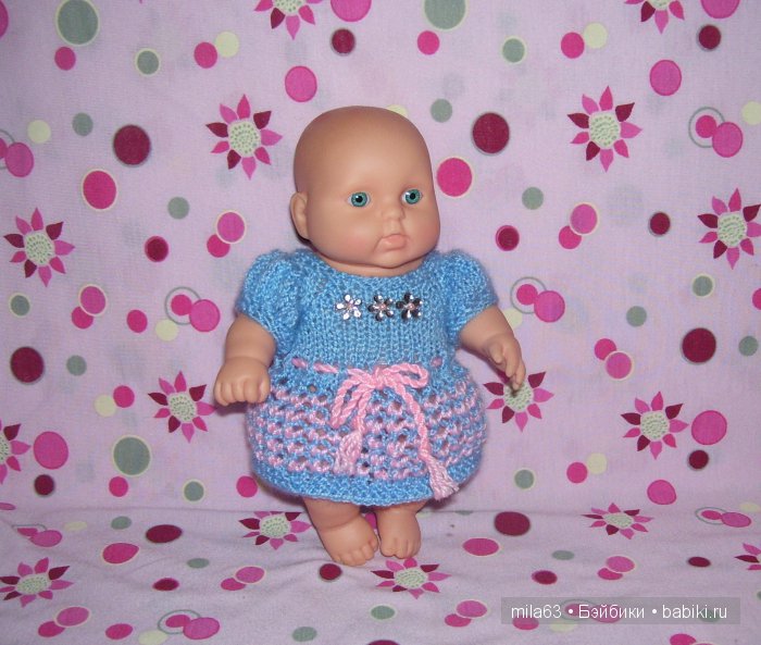 У пупсиков новая одежка — Российские куклы Весна (фото 9)