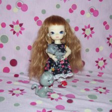 Как я худжика встречала