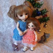 Новогодний подарок себе самой