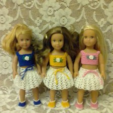 Нежные, как первые  весенние цветы