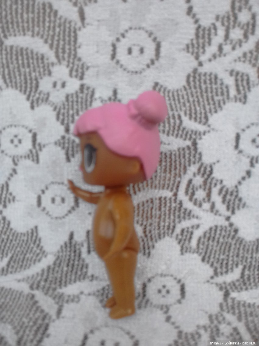 Что мы делаем, когда не покупаем большую куклу (фото 4)