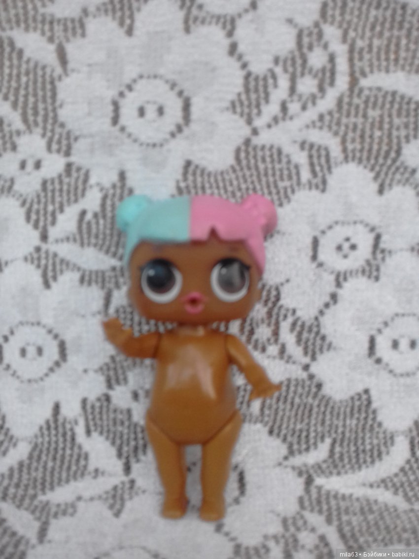 Что мы делаем, когда не покупаем большую куклу (фото 2)