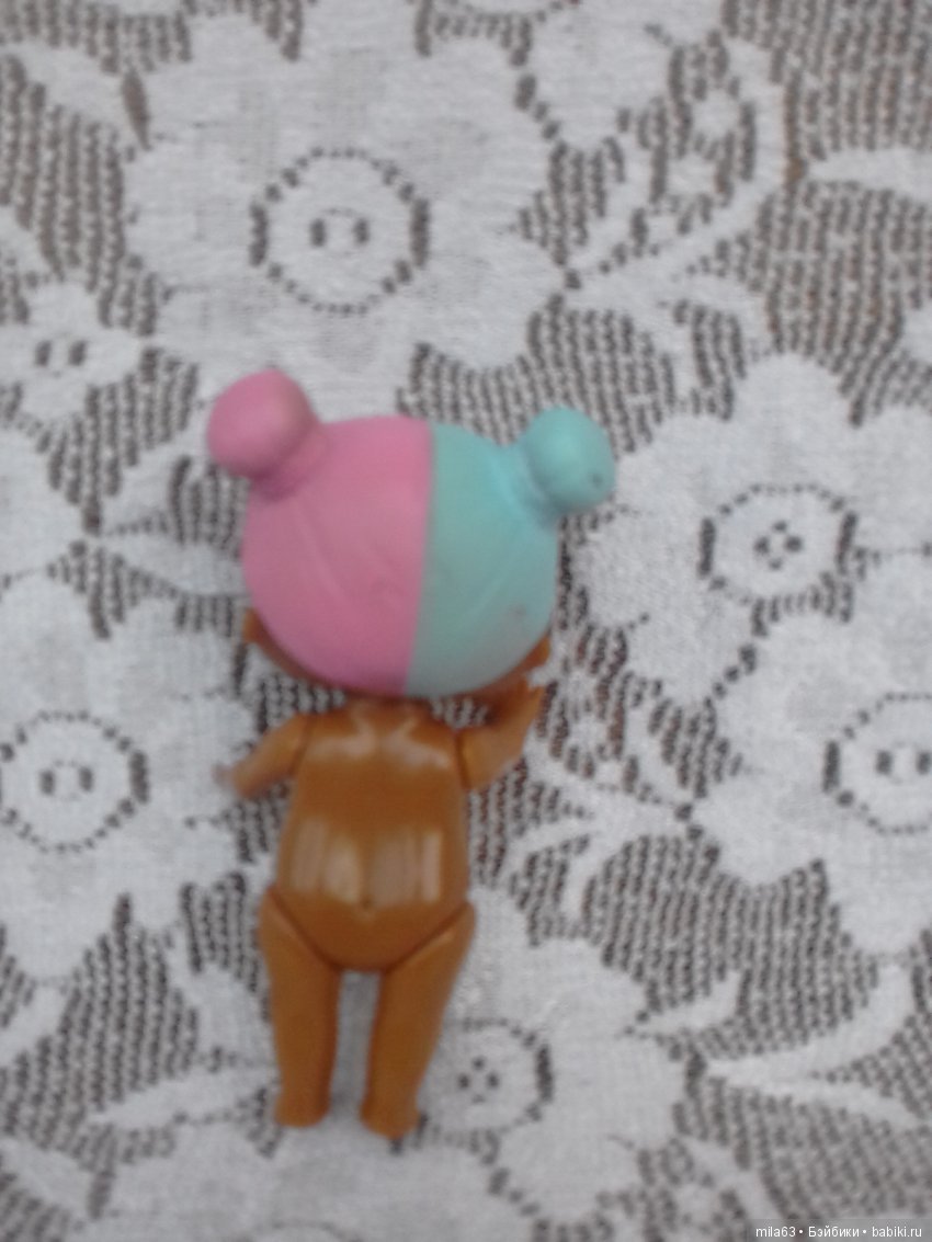 Что мы делаем, когда не покупаем большую куклу (фото 3)