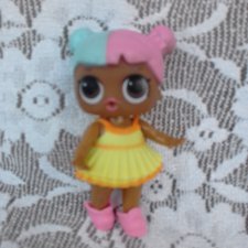 Что мы делаем, когда не покупаем большую куклу