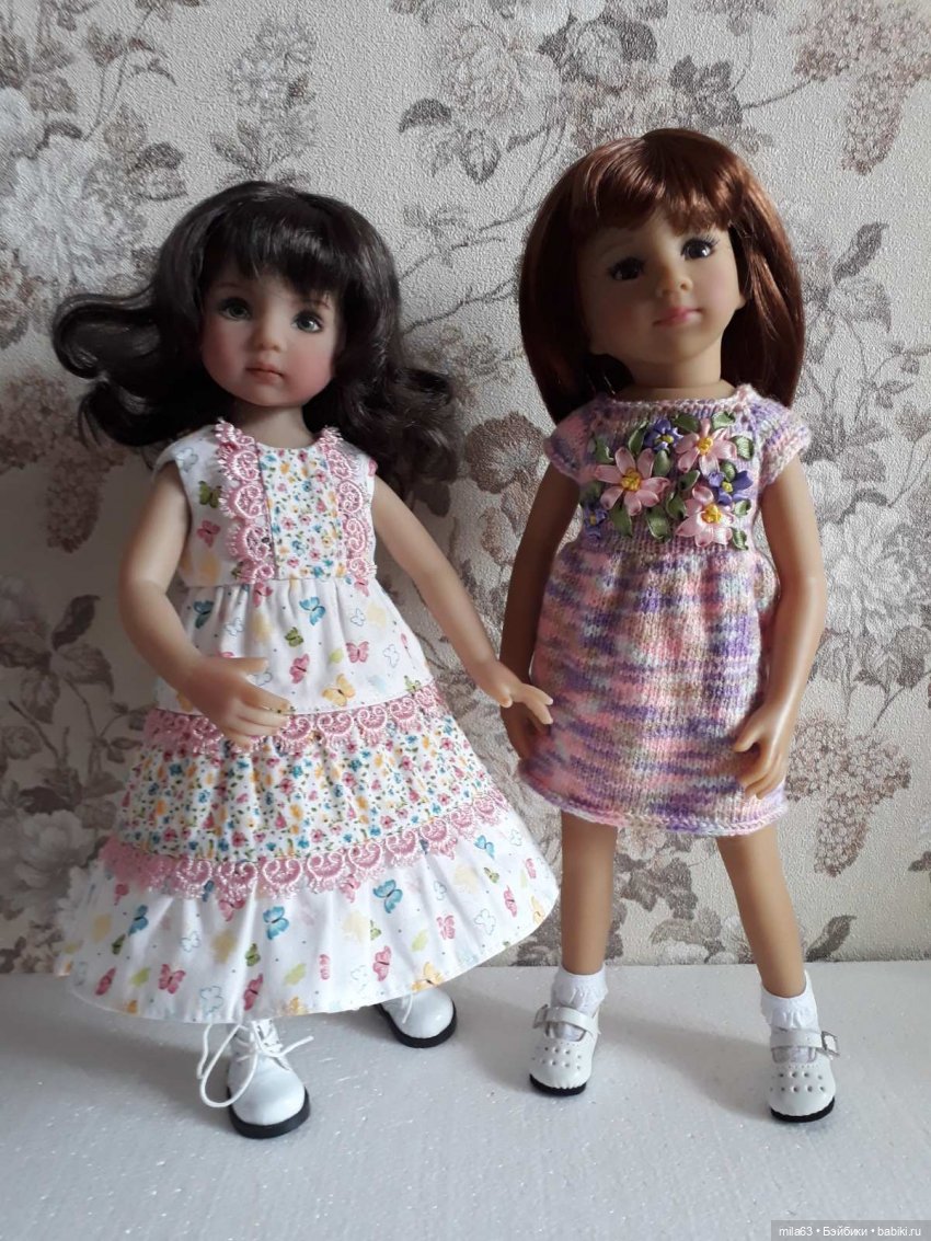 Как долго я тебя ждала — Куклы Dianna Effner (Эффнер) из винила: Little Darling (фото 6)