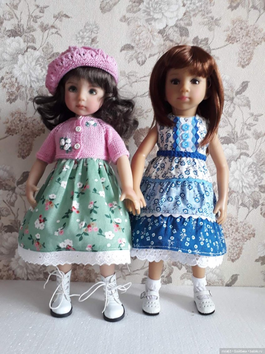 Как долго я тебя ждала — Куклы Dianna Effner (Эффнер) из винила: Little Darling