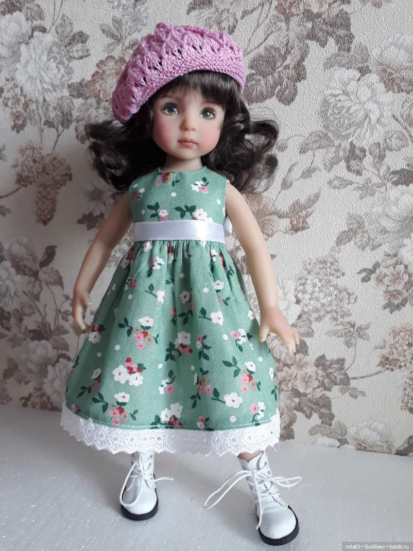 Как долго я тебя ждала — Куклы Dianna Effner (Эффнер) из винила: Little Darling (фото 8)