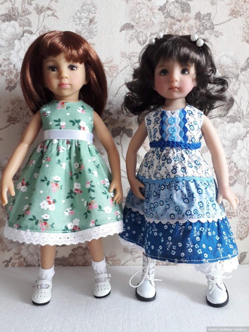 Как долго я тебя ждала — Куклы Dianna Effner (Эффнер) из винила: Little Darling (фото 7)