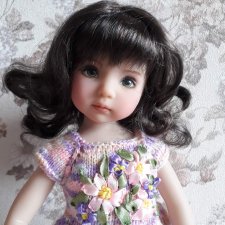 Как долго я тебя ждала